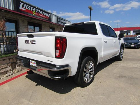 Used 2020 GMC Sierra 1500 SLE w/ SLE Value Package RWD image 4