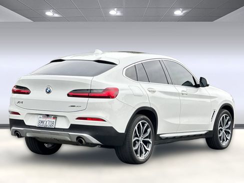 Used 2020 BMW X4 xDrive30i w/ Convenience Package image 9