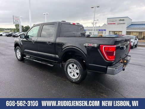 Used 2021 Ford F150 XLT AWD/4WD image 4