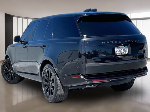 Used 2023 Land Rover Range Rover SE AWD/4WD image 4