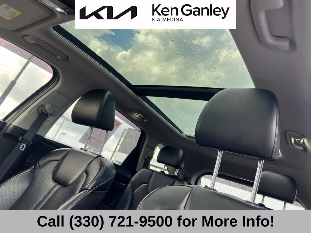 Certified 2024 Kia Sorento X-Line EX AWD/4WD image 41