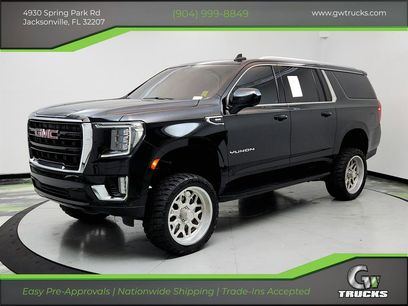 Used 2022 GMC Yukon XL SLE