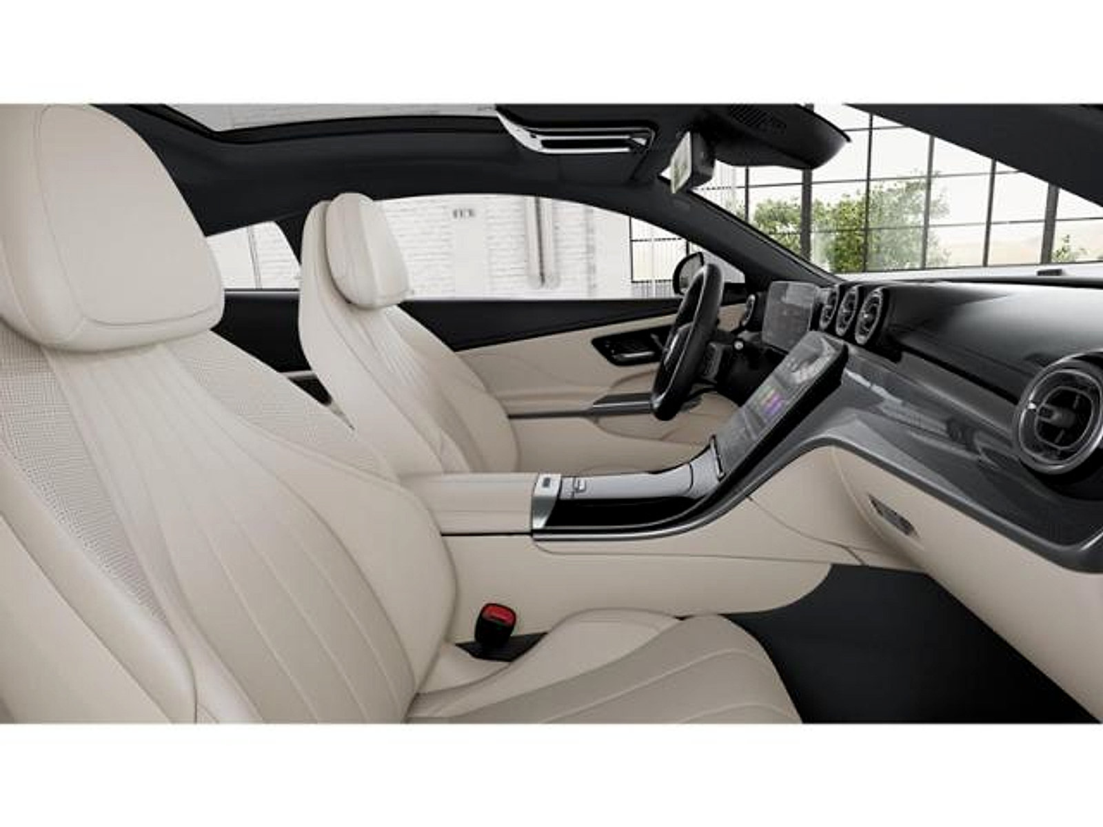 New 2027 Mercedes-Benz CLE 450 4MATIC Coupe image 4