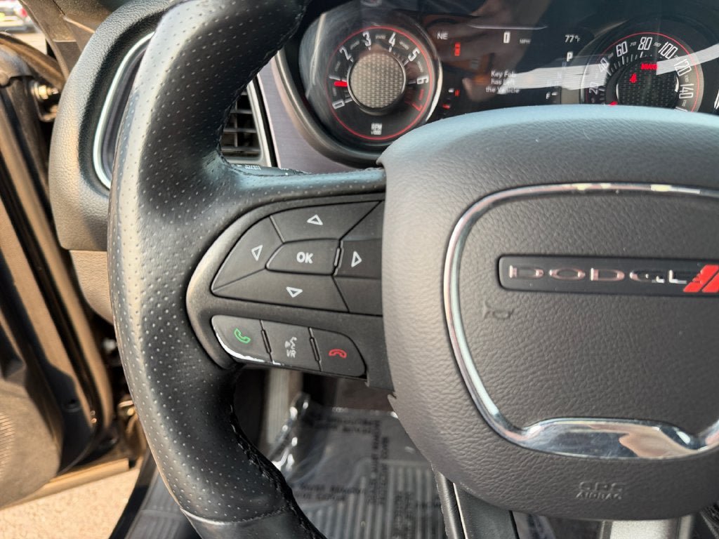 Used 2016 Dodge Challenger SXT w/ Blacktop Package RWD image 16