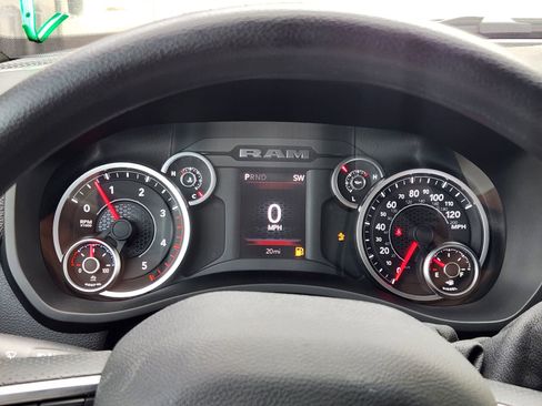 New 2026 RAM 3500 Tradesman AWD/4WD image 16