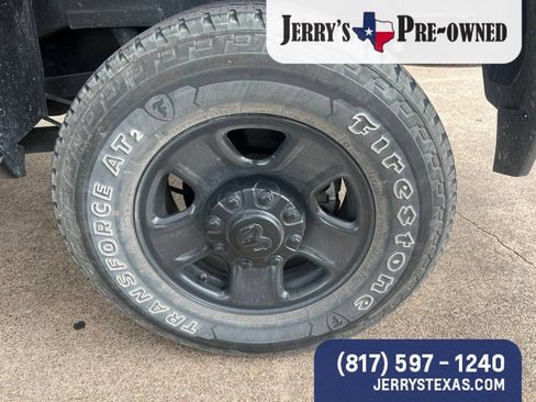 Used 2025 RAM 2500 Tradesman AWD/4WD image 6