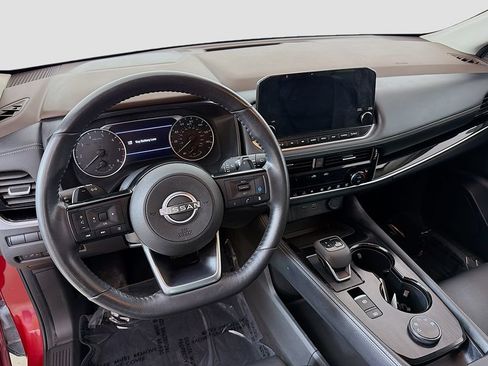Used 2023 Nissan Rogue SL AWD/4WD image 23
