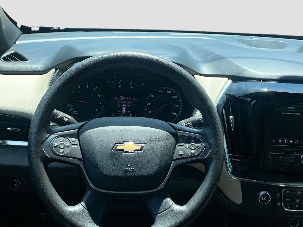 Used 2023 Chevrolet Traverse LS FWD image 20