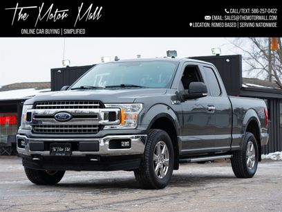 Used 2018 Ford F150 XLT w/ Equipment Group 302A Luxury