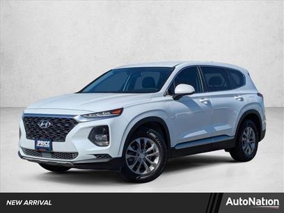 Used 2019 Hyundai Santa Fe SE
