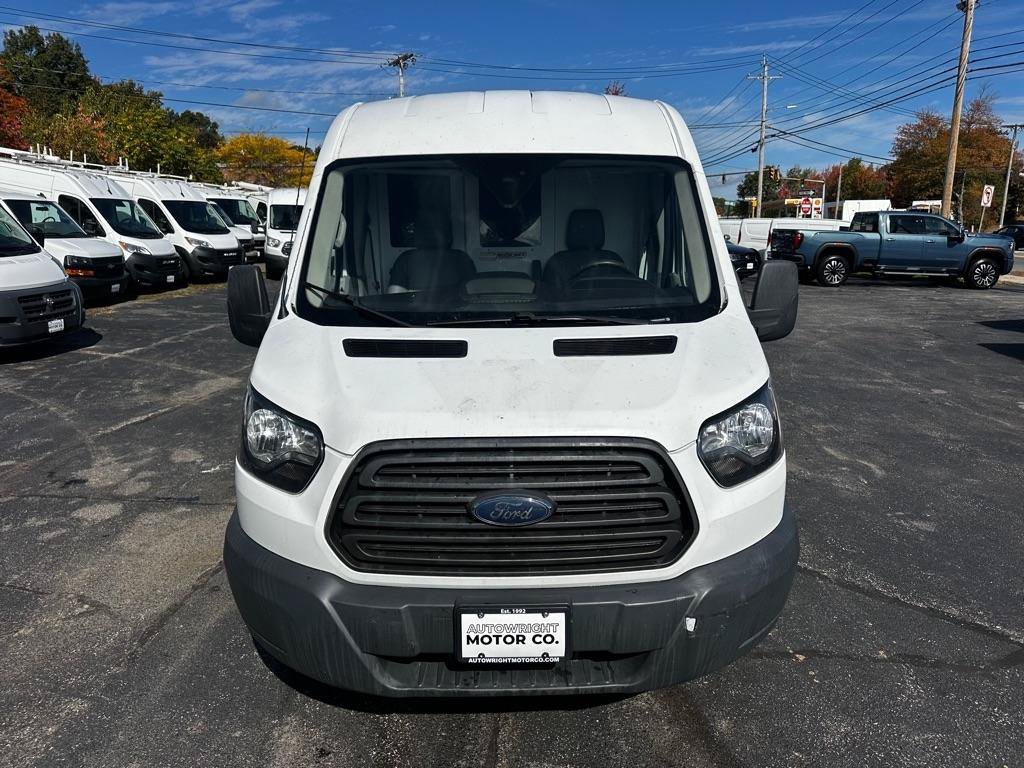 Used 2018 Ford Transit 350 148 Medium Roof RWD image 5