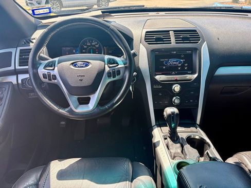 Used 2015 Ford Explorer XLT w/ Equipment Group 202A FWD image 7