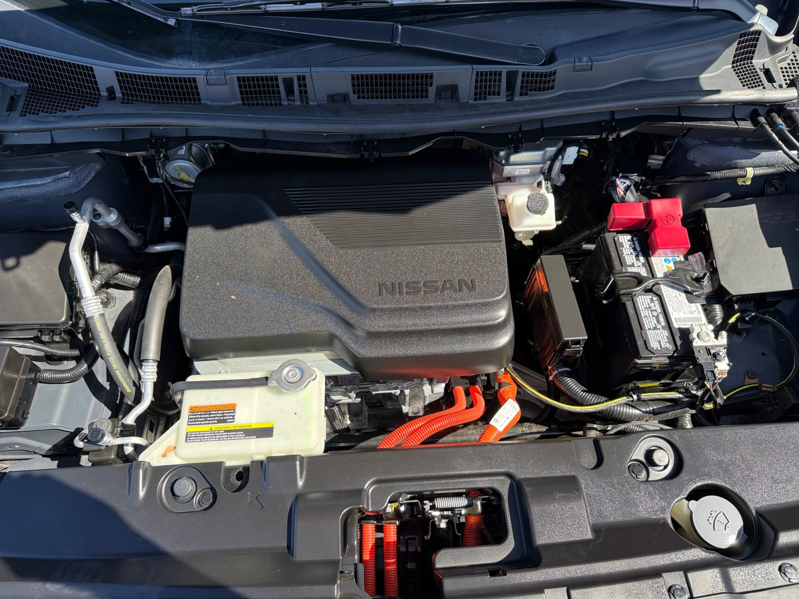 Used 2025 Nissan Leaf S FWD image 20