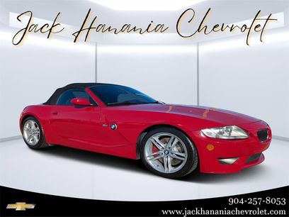 Used 2006 BMW M Roadster