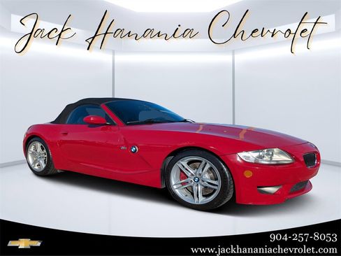 Used 2006 BMW M Roadster image 1