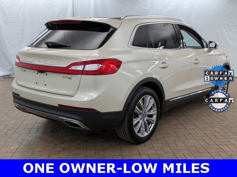 Used 2016 Lincoln MKX Reserve w/ Technology Package image 7