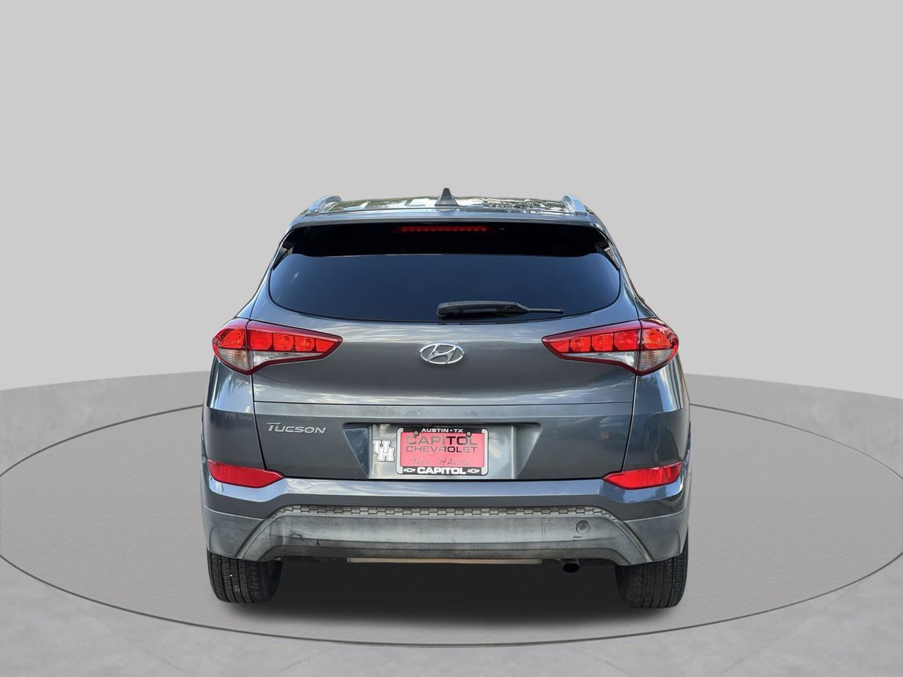 Used 2018 Hyundai Tucson SEL FWD image 4