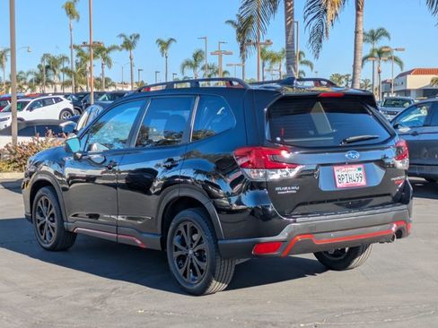 Used 2020 Subaru Forester Sport w/ Popular Package #2 image 7