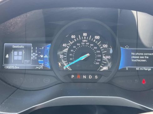 Used 2024 Ford Edge Titanium w/ Equipment Group 301A AWD/4WD image 42