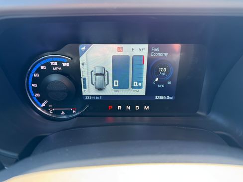 Used 2022 Ford Bronco Black Diamond AWD/4WD image 18
