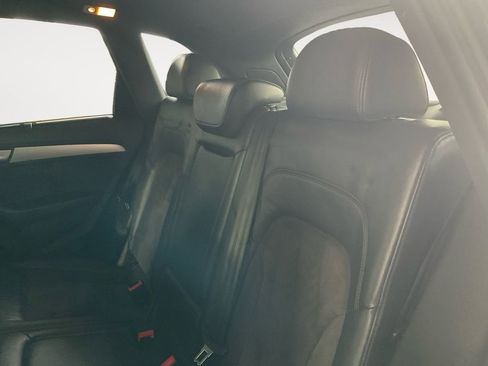 Used 2015 Audi SQ5 Prestige w/ Prestige Package image 30