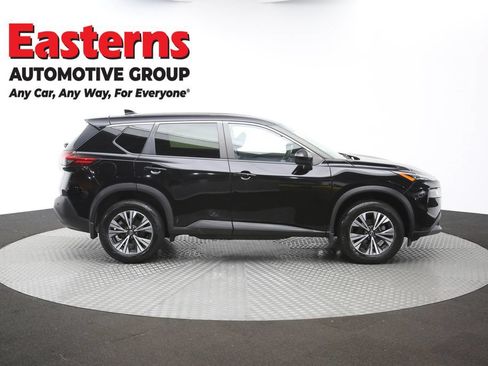 Used 2023 Nissan Rogue SV AWD/4WD image 45