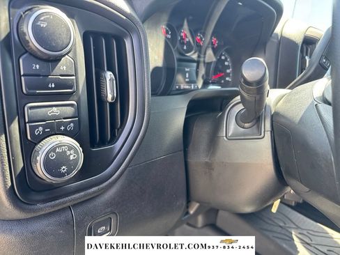 Used 2022 Chevrolet Silverado 2500 W/T w/ WT Fleet Convenience Package AWD/4WD image 12