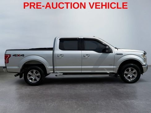 Used 2016 Ford F150 XLT w/ Equipment Group 302A Luxury AWD/4WD image 2