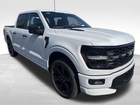 New 2026 Ford F150 STX AWD/4WD image 8