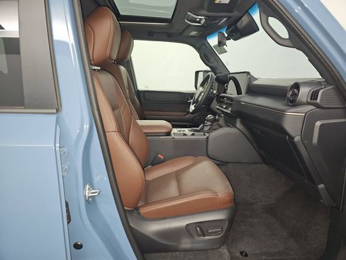 Used 2025 Toyota Land Cruiser 1958 image 8