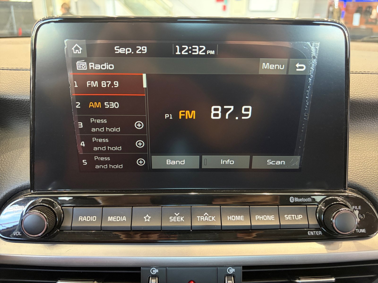 Used 2021 Kia Forte LXS FWD image 22