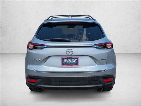 Used 2021 MAZDA CX-9 Touring w/ Touring Premium Package AWD/4WD image 6