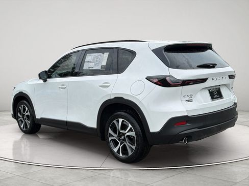 New 2026 MAZDA CX-5 Preferred AWD/4WD image 3