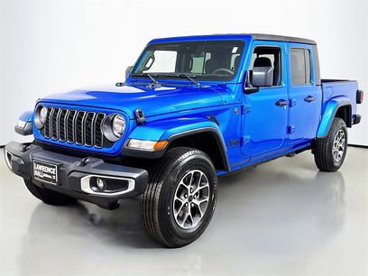 Used 2024 Jeep Gladiator Sport