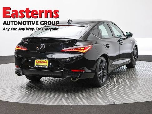 Used 2023 Acura Integra A-Spec FWD image 5