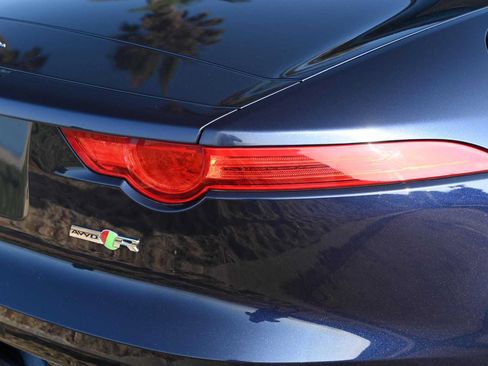 Used 2016 Jaguar F-TYPE R AWD/4WD image 13