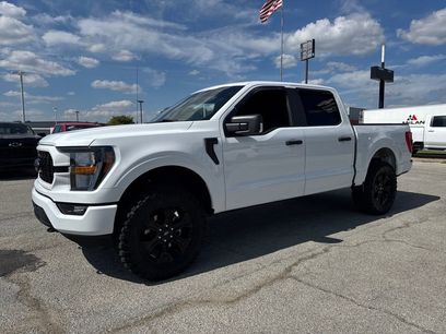 Used 2023 Ford F150 XL w/ STX Black Appearance Package