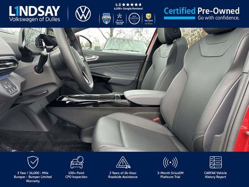 Certified 2023 Volkswagen ID.4 Pro S image 11