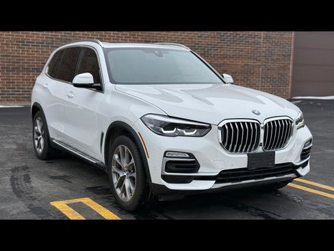 Used 2019 BMW X5 xDrive40i w/ Convenience Package image 1