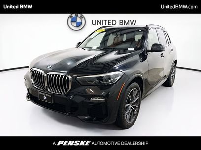 Used 2021 BMW X5 xDrive40i w/ M Sport Package