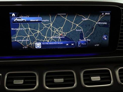 Used 2024 Mercedes-Benz GLE 450 4MATIC w/ AMG Line Exterior image 8