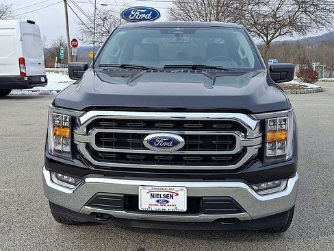 Certified 2023 Ford F150 XLT w/ Equipment Group 302A High image 3