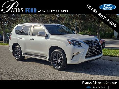 Used 2023 Lexus GX 460 Premium image 1
