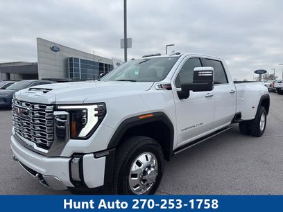 Used 2024 GMC Sierra 3500 Denali w/ Denali Reserve Package
