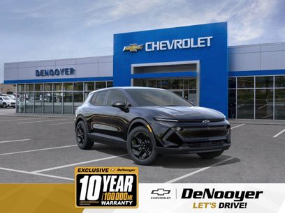 New 2026 Chevrolet Equinox EV LT