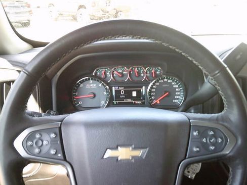 Used 2018 Chevrolet Silverado 1500 LTZ Z71 w/ LTZ Plus Package image 7