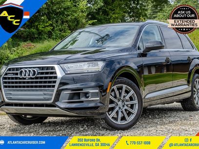 Used 2018 Audi Q7 3.0T Prestige w/ Prestige Package
