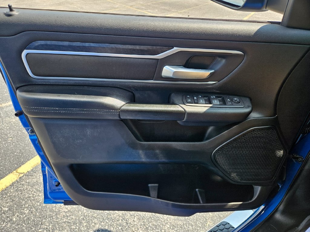 Used 2023 RAM 1500 Big Horn RWD image 28