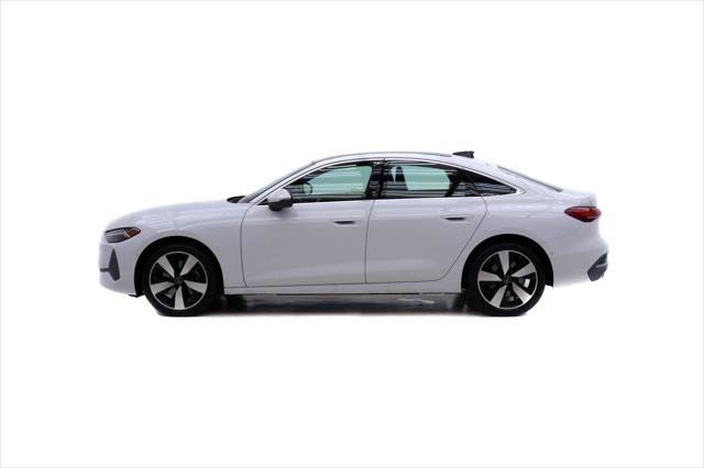 Certified 2025 Audi A5 Premium Plus AWD/4WD image 3