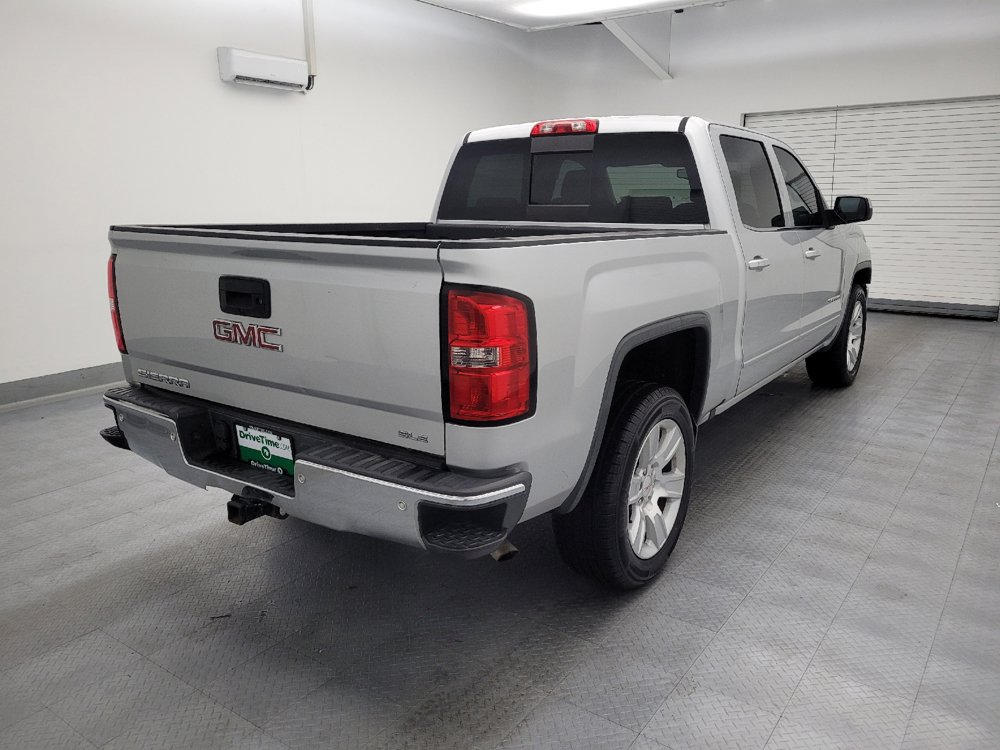 Used 2017 GMC Sierra 1500 SLE w/ SLE Value Package RWD image 9